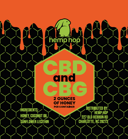 PHC 1mlリキッド honey CBP CBN CBD CBG Medical Mike's | Full-Spectrum CBD Oil Made in New York