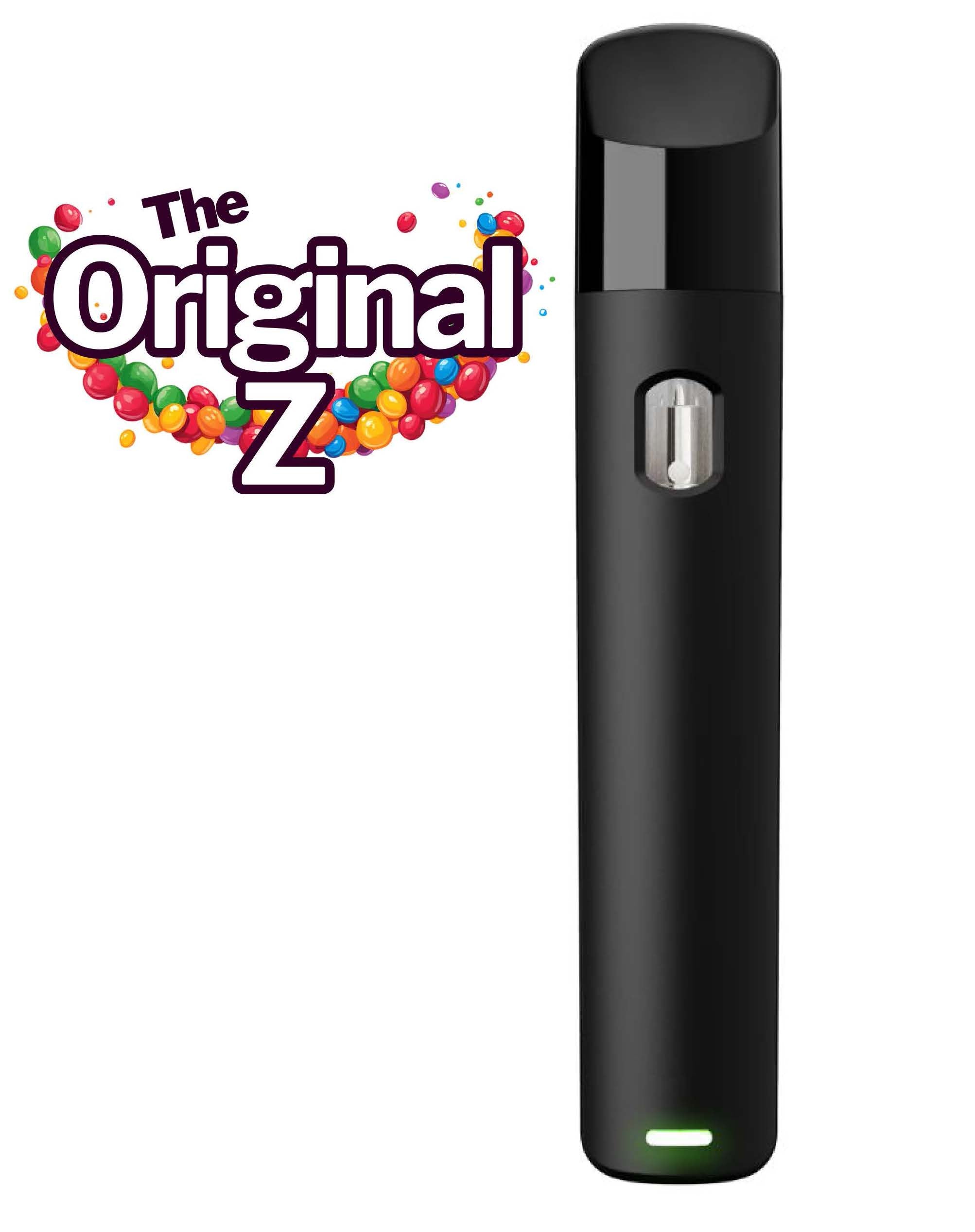 hzz vape Buy The Original Z High THCA Live Resin Disposable Vape Online