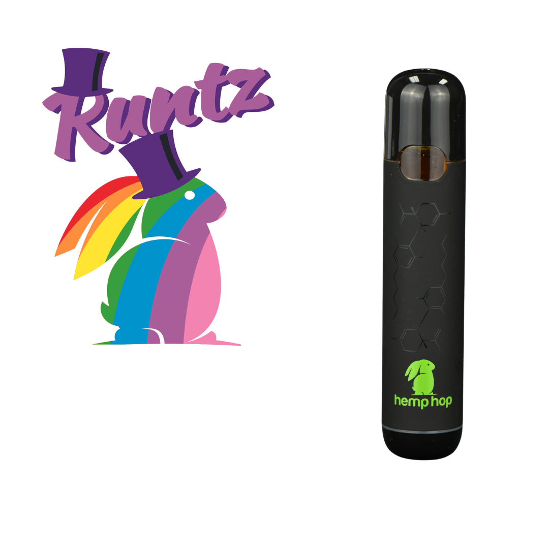 Buy Runtz Disposable Vape CBDv & THCv Online | Hemp Hop Buy Runtz Disposable Vape CBDv & THCv Online | Hemp Hop