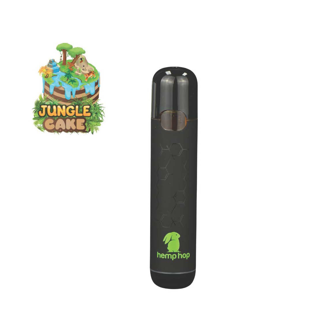 Jungle Cake Delta8 Disposable Vape Delta 8 THC Vapes Hemp Hop