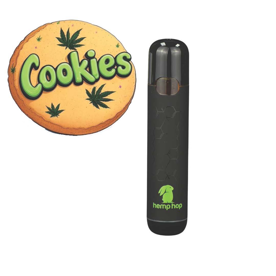 Buy Cookies Disposable Vape Online | Hemp Hop
