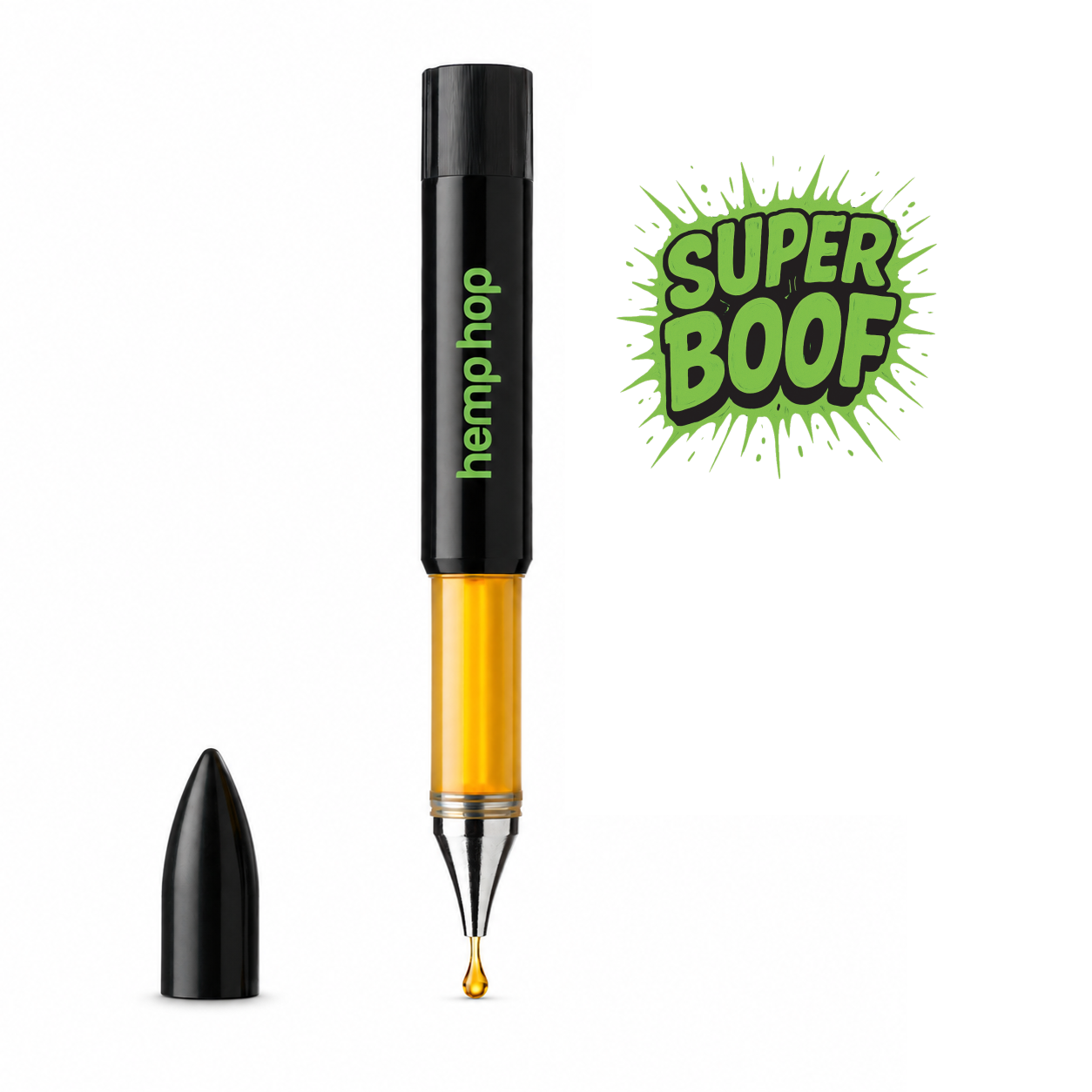 Buy Super Boof High THCa Live Resin Dablicator Online | Hemp Hop NC