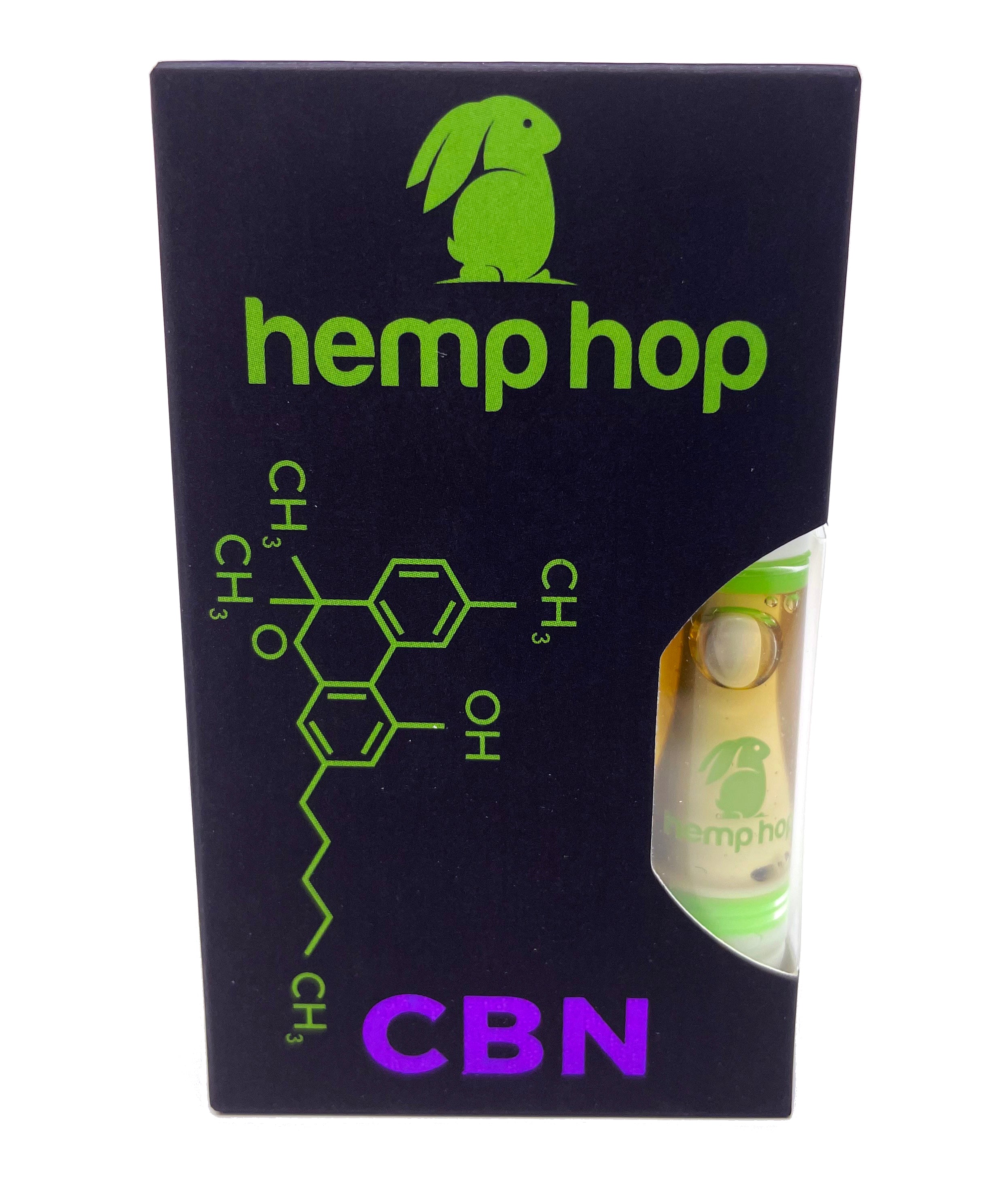 Buy CBN Vape Cartridge Online | Hemp Hop