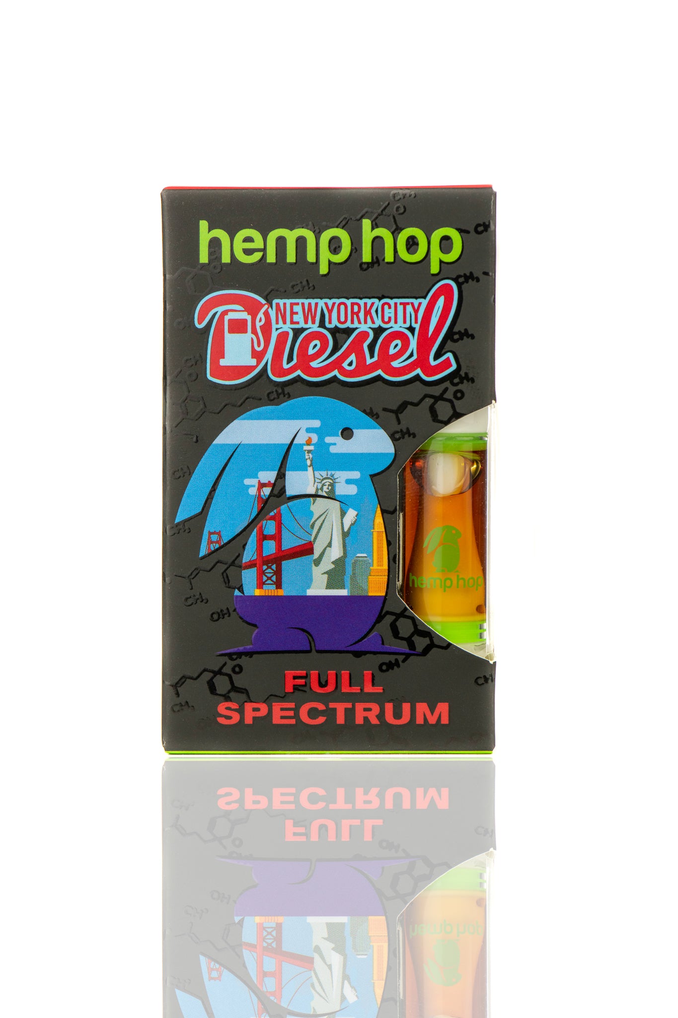 NYC Diesel Full Spectrum Vape Cartridge NYC Diesel Full Spectrum Vape Cartridge