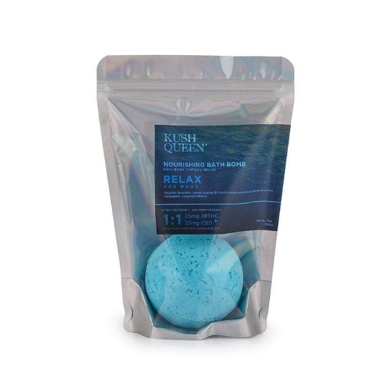 Size sold 8 bath bombs