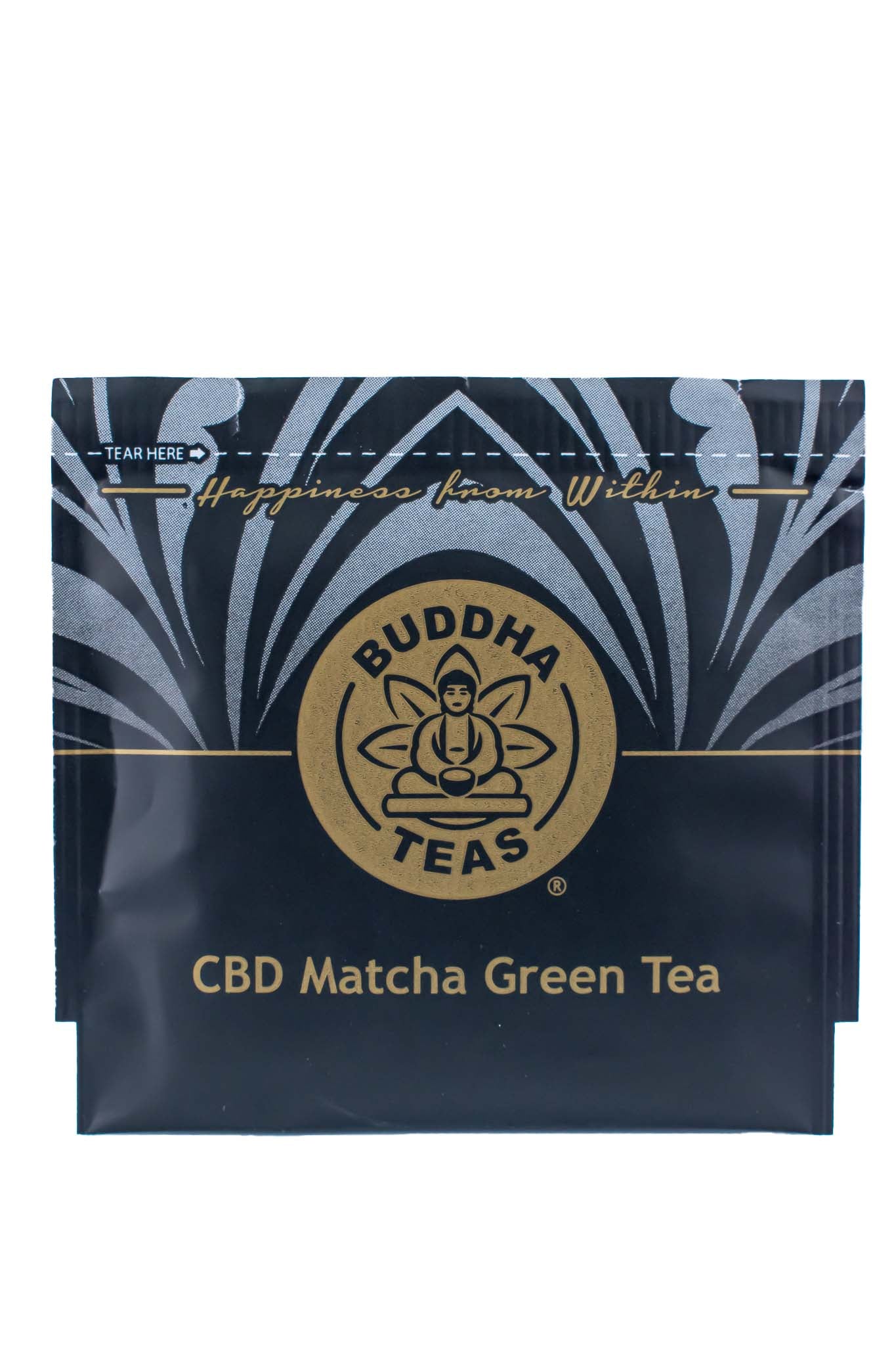 CBD Matcha Green Tea