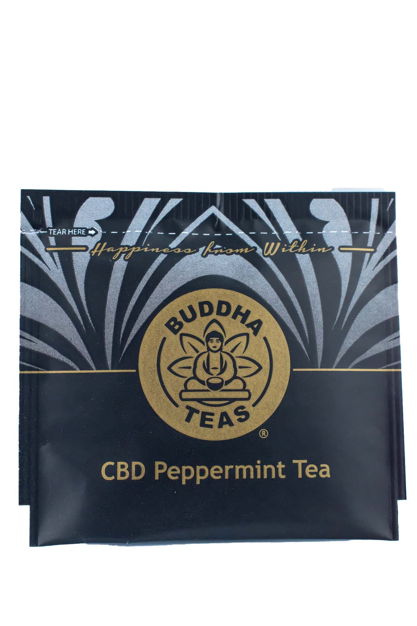 CBD Peppermint Tea