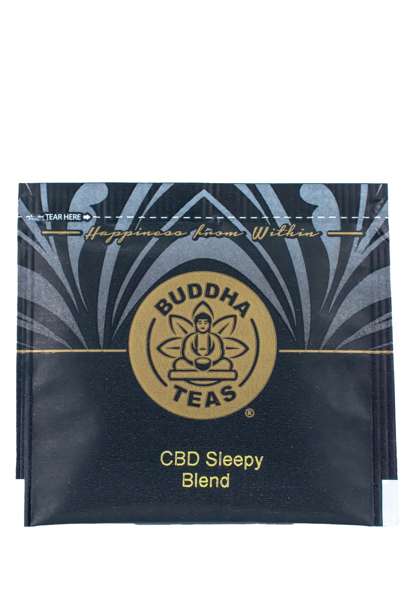 CBD Sleepy Buddha Blend Tea