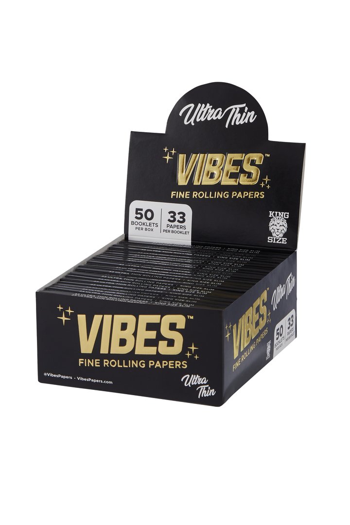 Vibes Papers | Hemp Hop Products | Hemp Hop