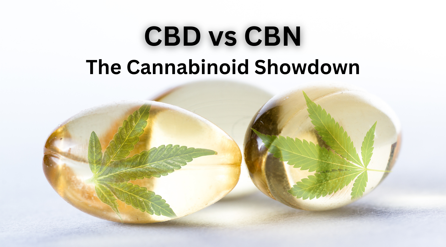 CBD vs CBN