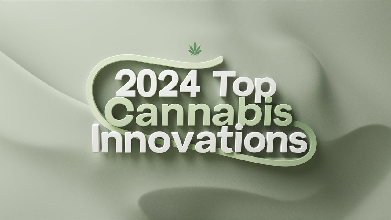 2024's Top Cannabis Innovations: Hemp-Derived Products