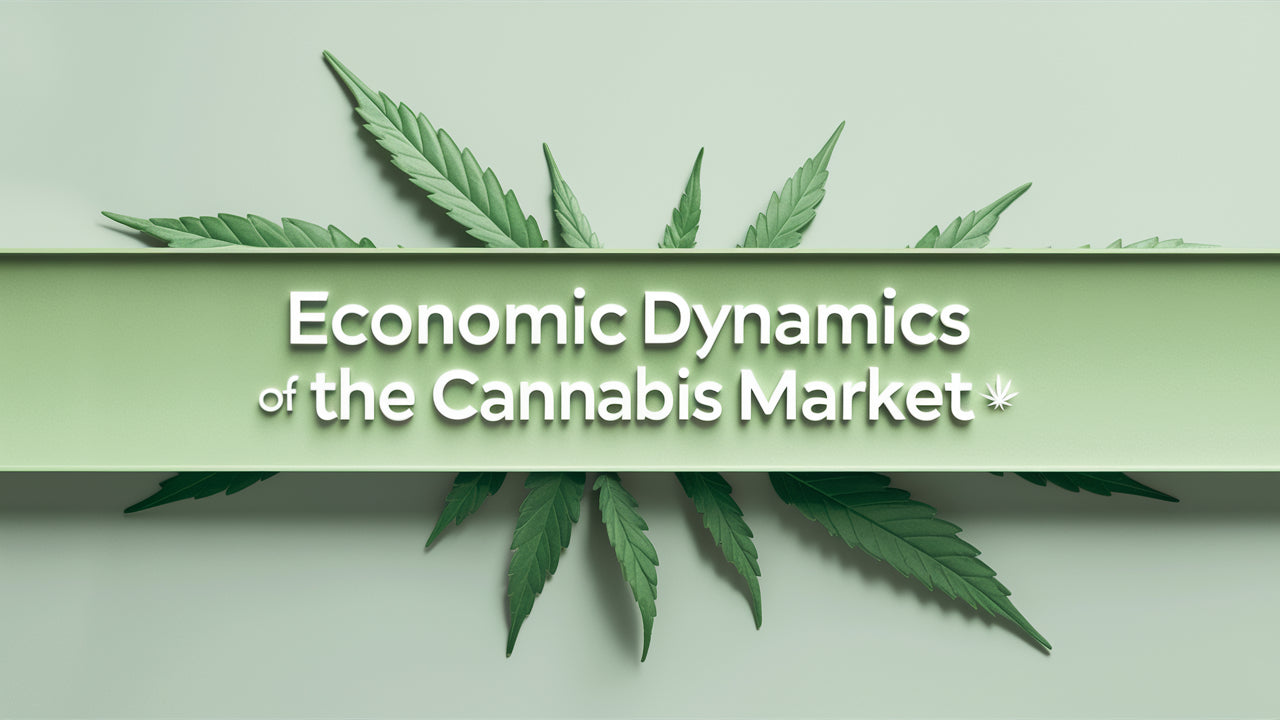 Economic Dynamics of the Cannabis Market: Analyzing Current Trends