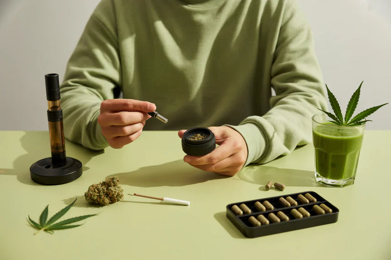 Best Ways To Use THCa 2025 [You Didn't Know About]