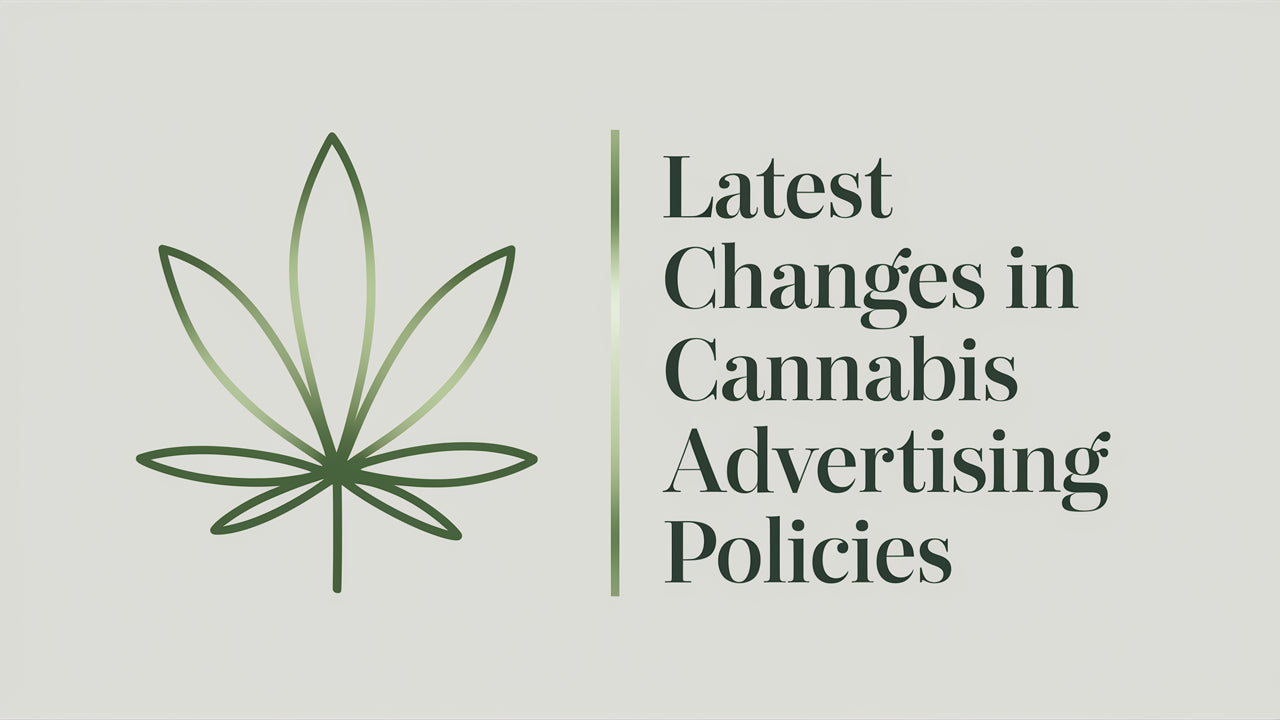 2024 Cannabis Advertising: Key Policy Updates