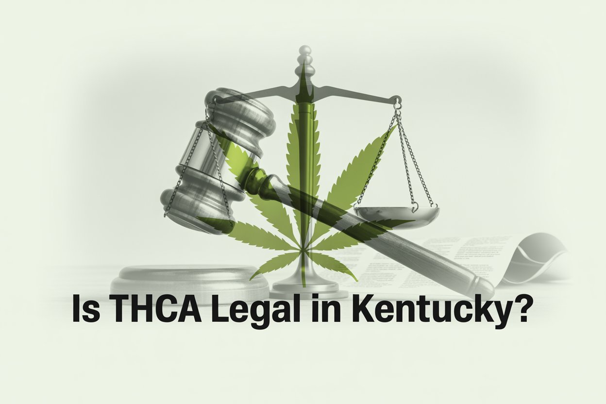 Is Thca Legal In Kentucky 2025