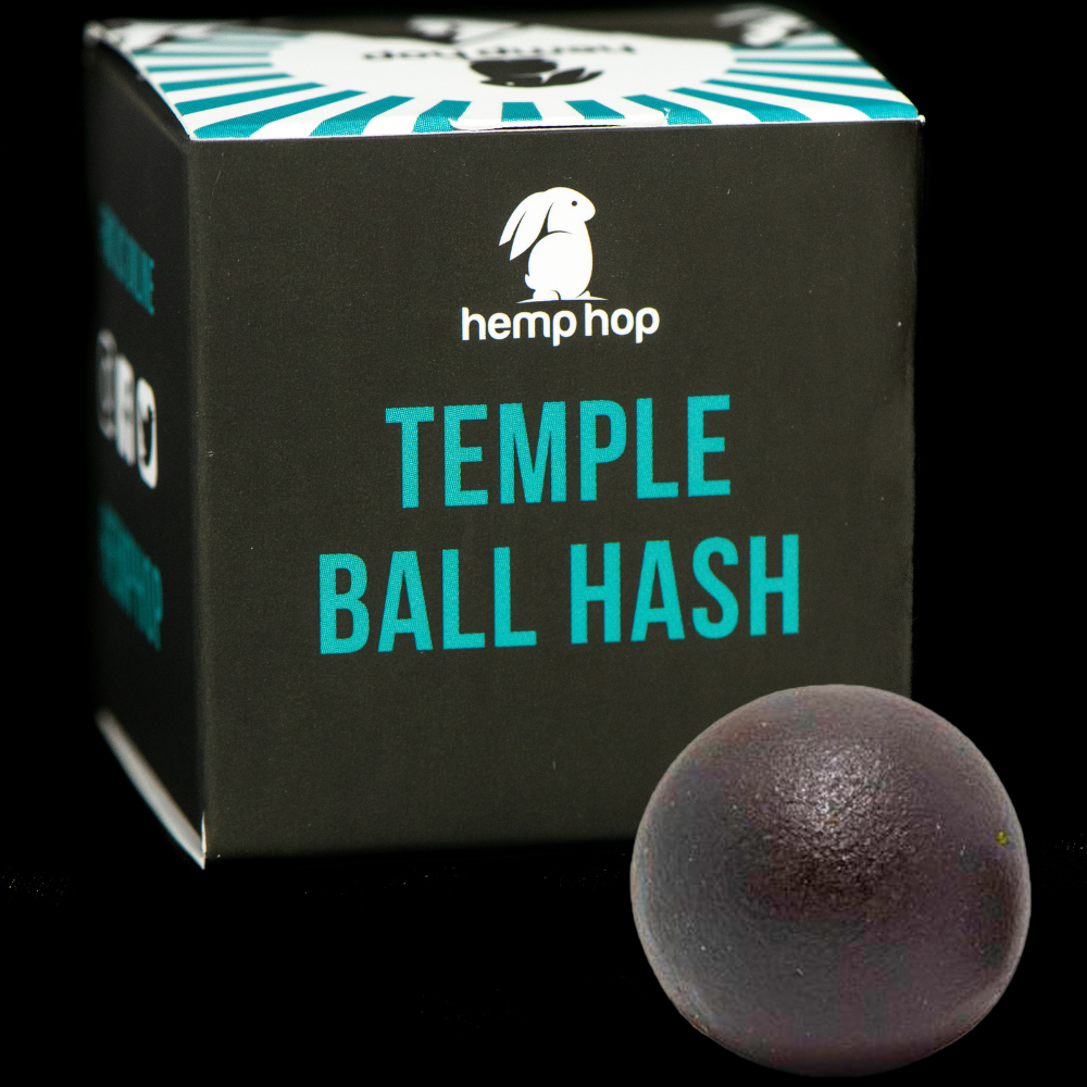Temple Ball Hash
