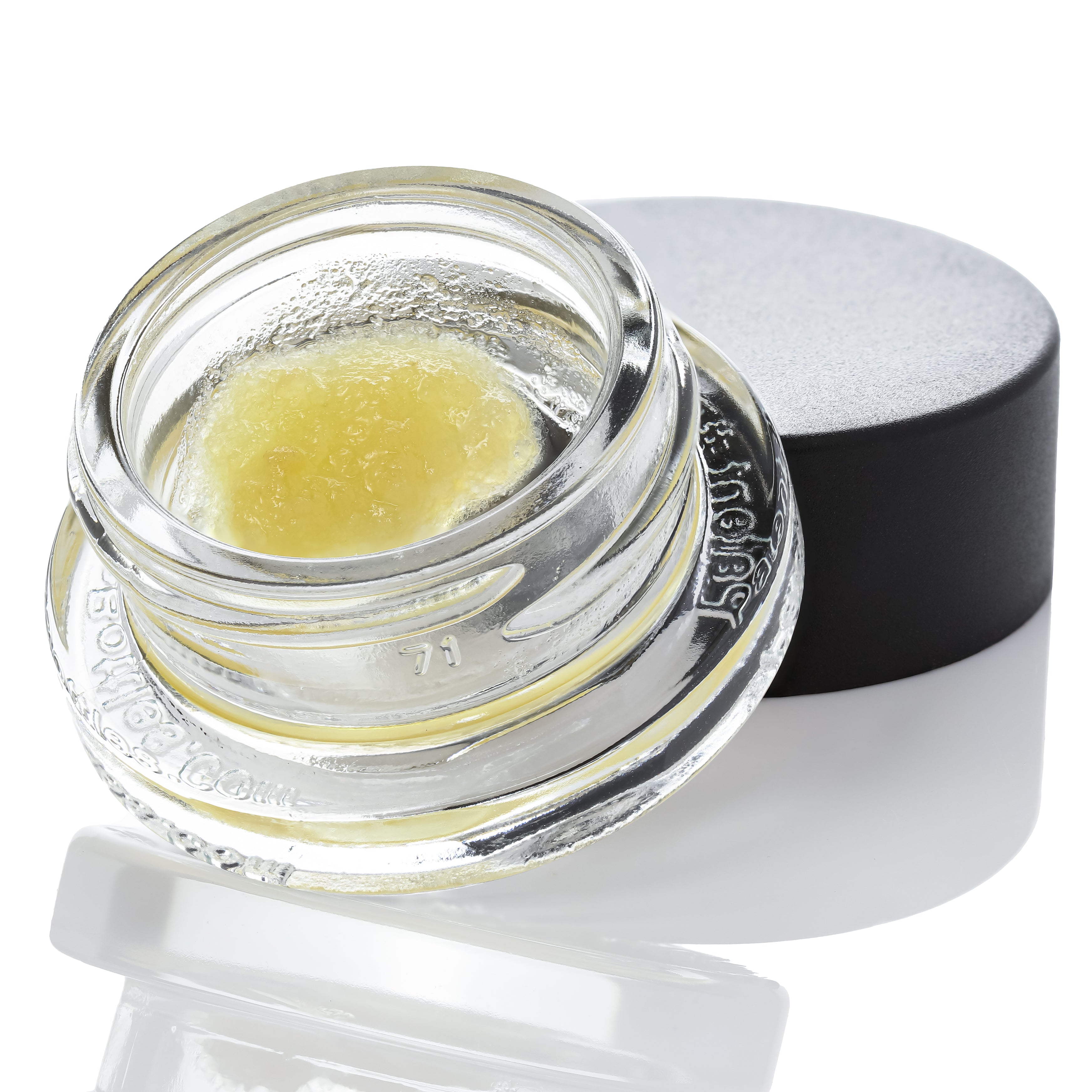 Buy Grandaddy Purple High THCA Live Sugar | Sugar Wax Dabs | Hemp Hop