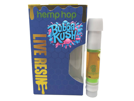 CRDP×DGNリキッド 1ml Bubba Kush CRDH 50% キングショット+ 1ミリ ライブレジン 高濃度 サティバ