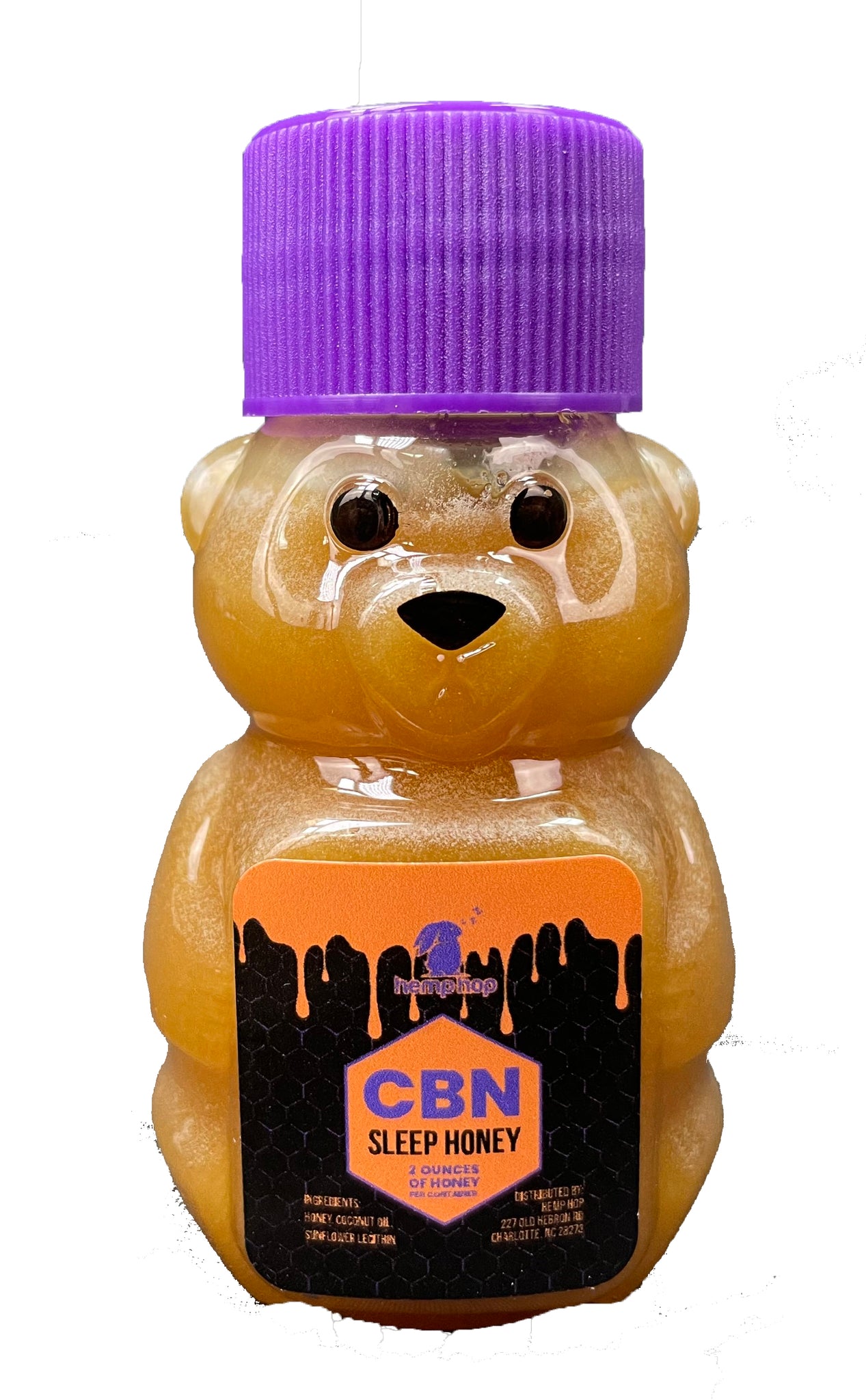 CBN:CBD Honey For Sleep