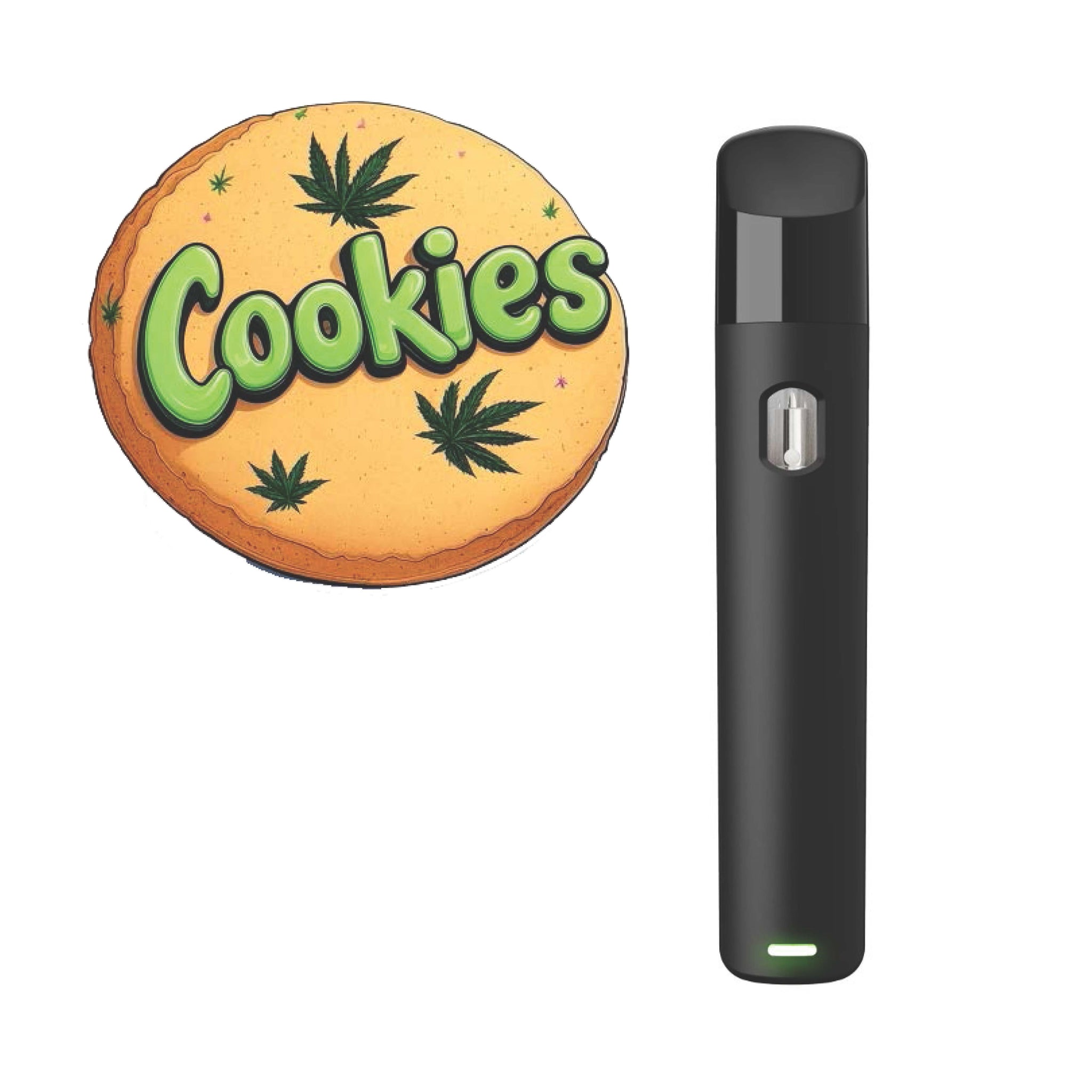 Cookies High THCA Live Resin Disposable Vape