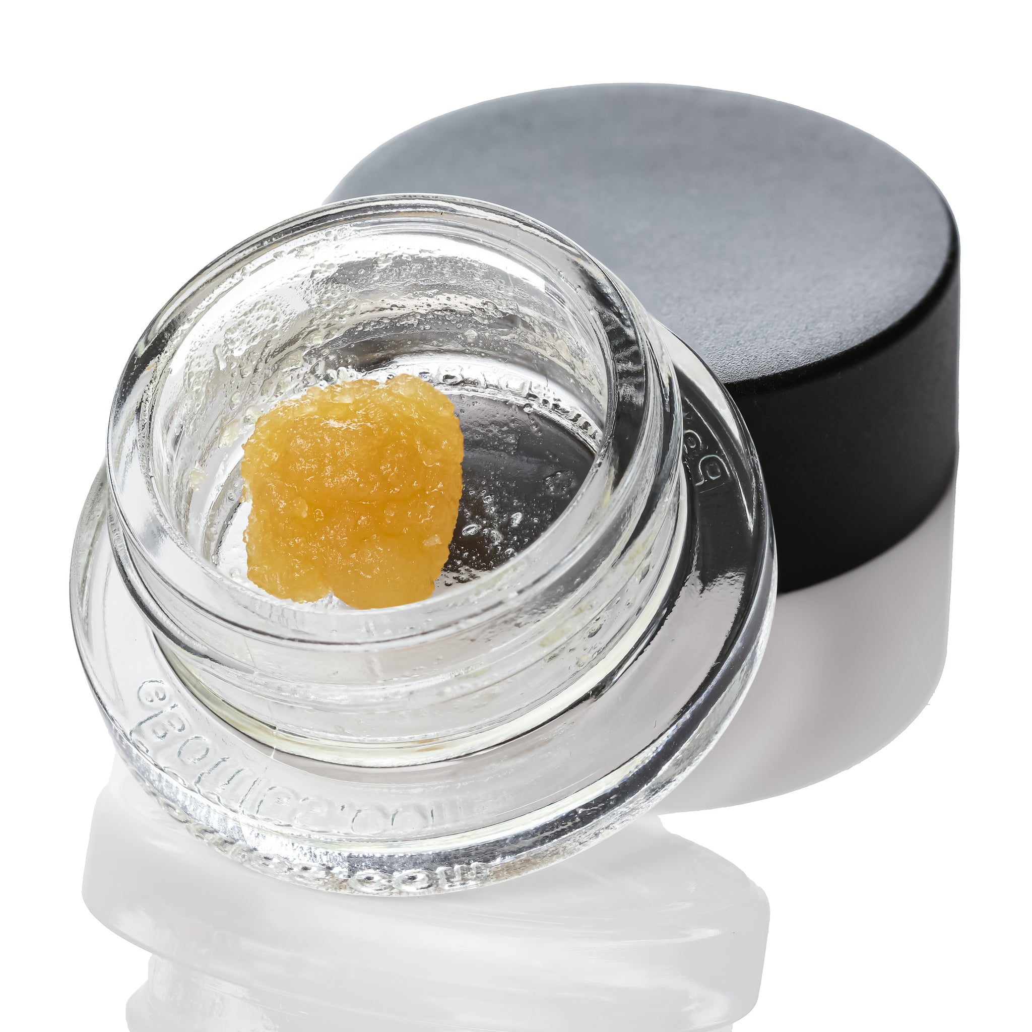 Green Crack High THCa Live Sugar