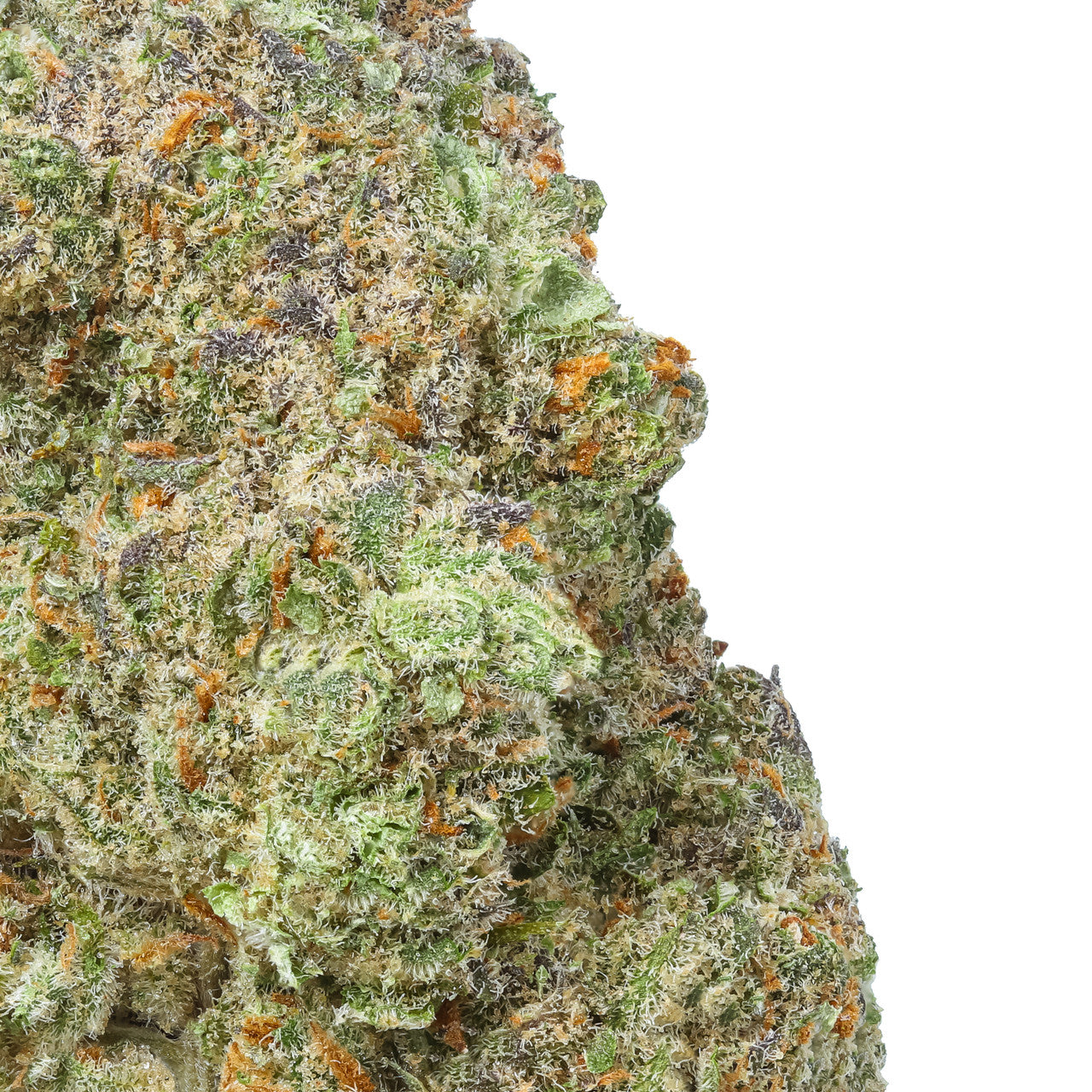 Aroma Profile of Green Crack - Sweet Mango, Earthy, and Spicy Notes