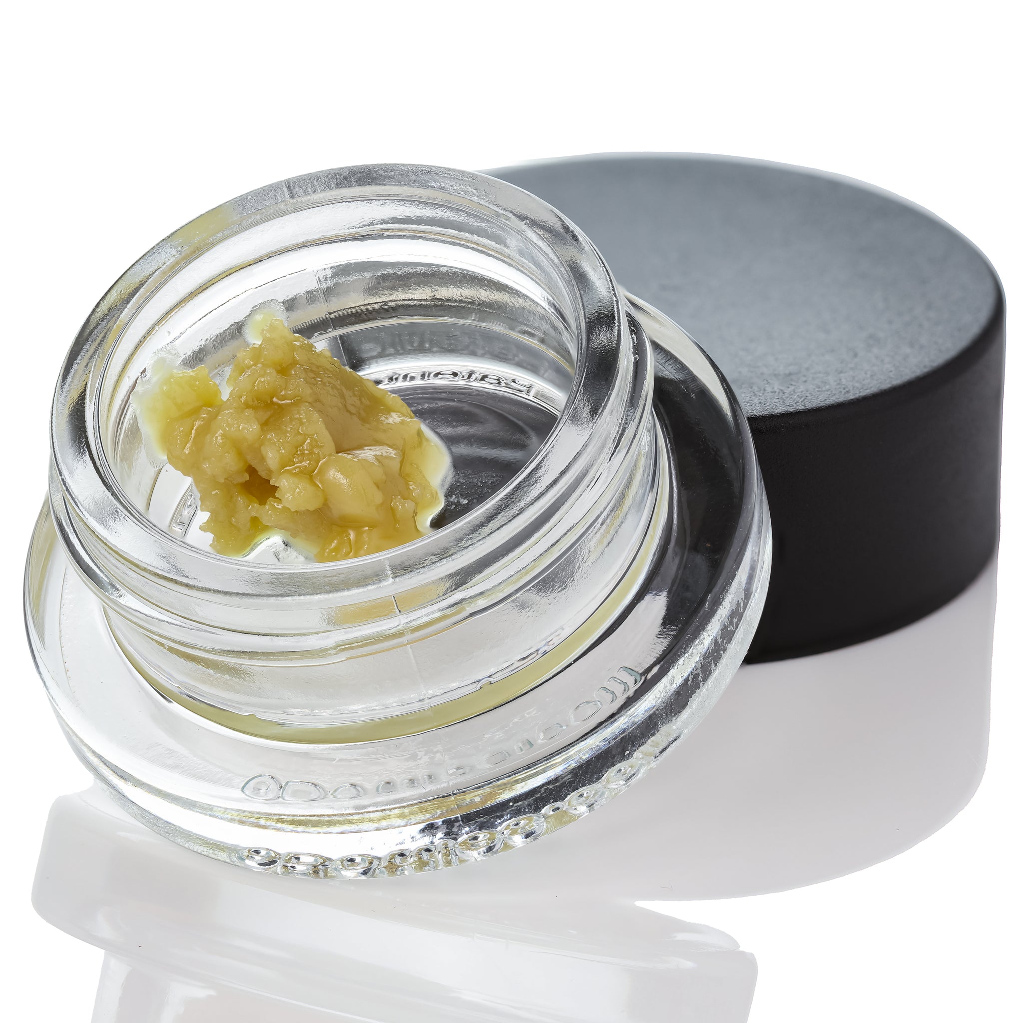 Honey Banana High THCA Live Rosin