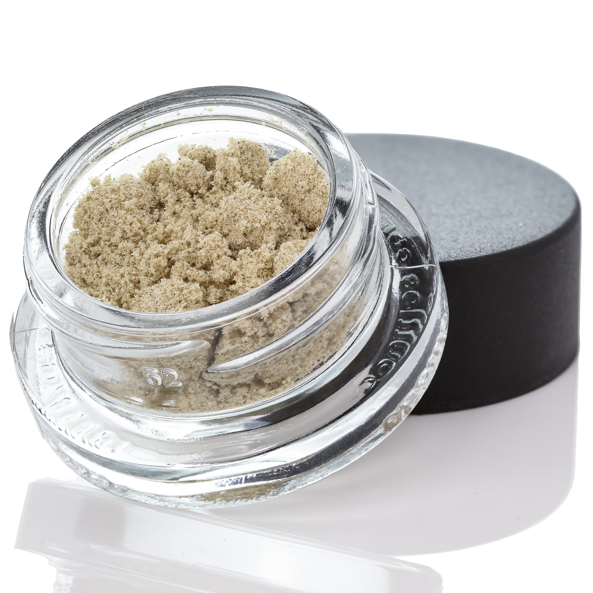 Lemon Cherry Delight THCa Bubble Hash (Ice Water Hash)