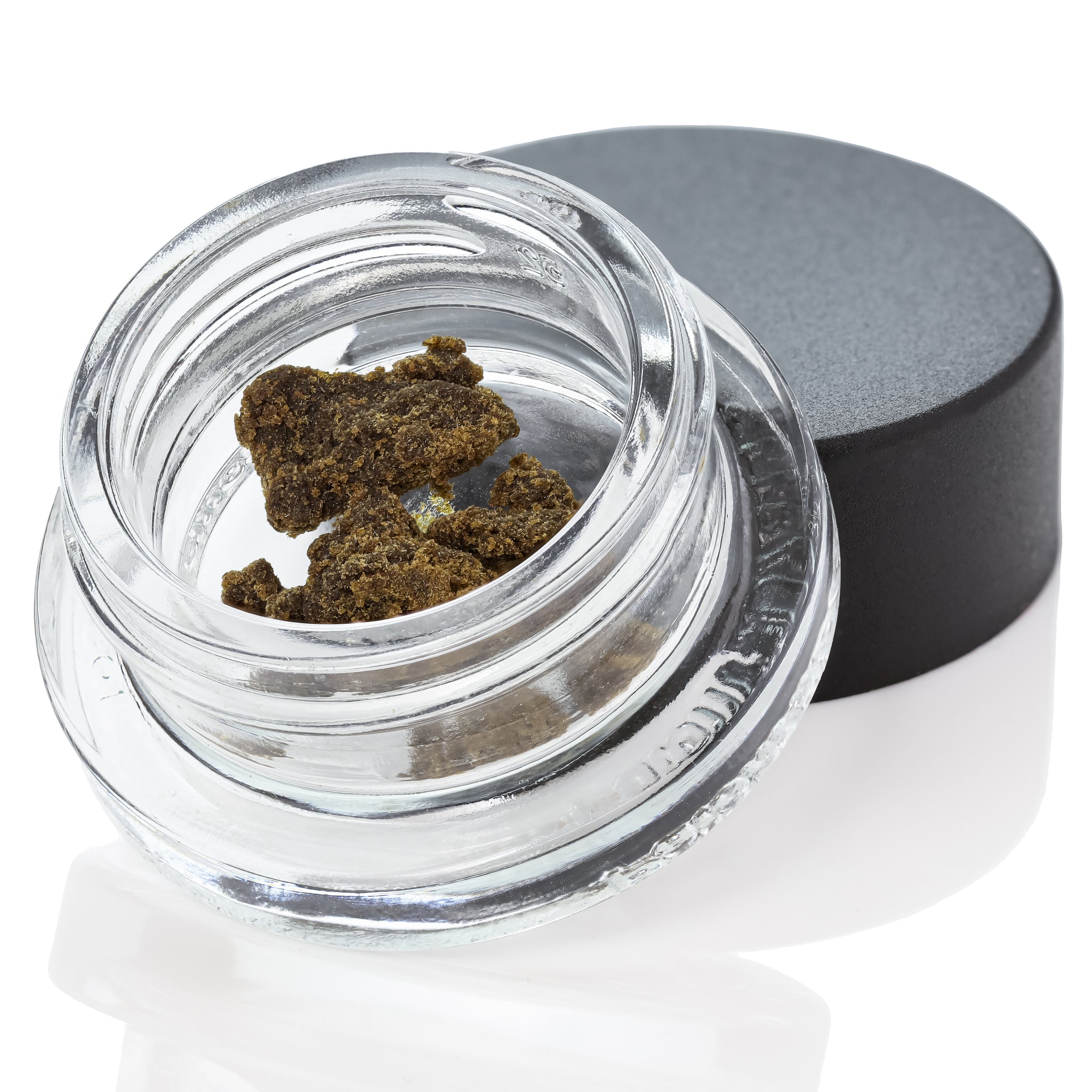 Mixed Strain THCa Bubble Hash (Ice Water Hash)