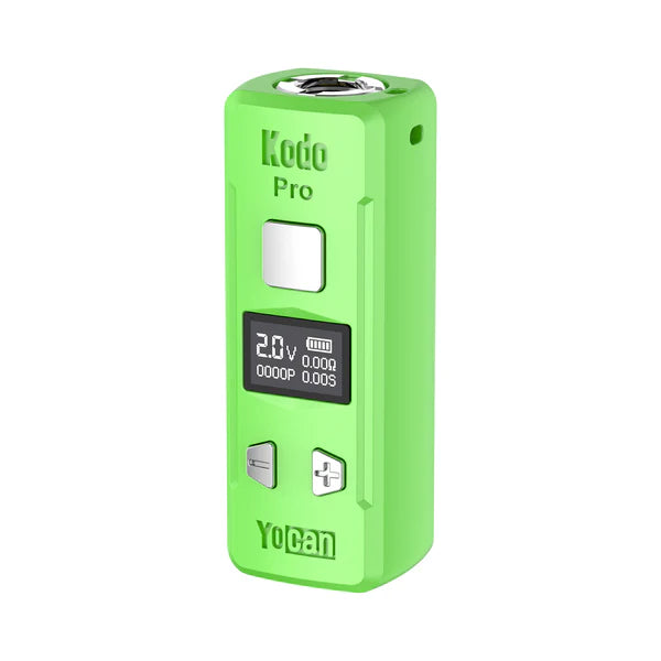 Yocan 510 Vape Battery Yocan Kodo Pro 510 Battery Adjustable Voltage Vape Battery Ari 2.0 Plus Yocan 510 Vape Battery Yocan Kodo Pro 510 Battery Adjustable Voltage Vape Battery Ari 2.0 Plus