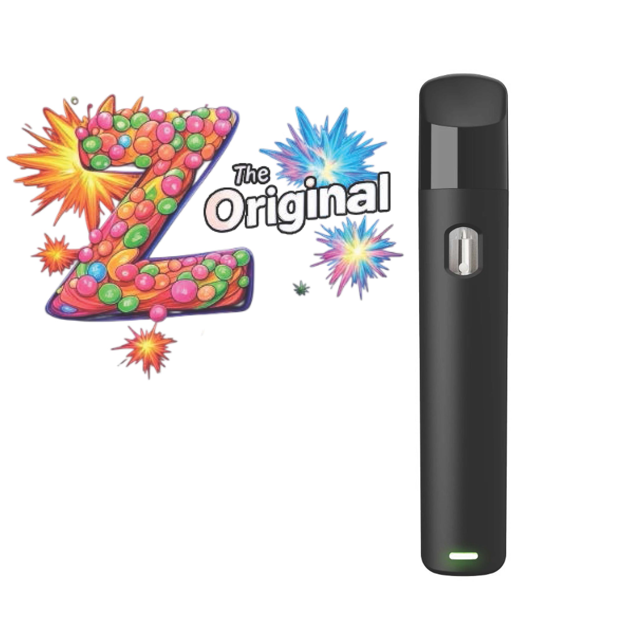 The Original Z High THCA Live Resin Disposable Vape