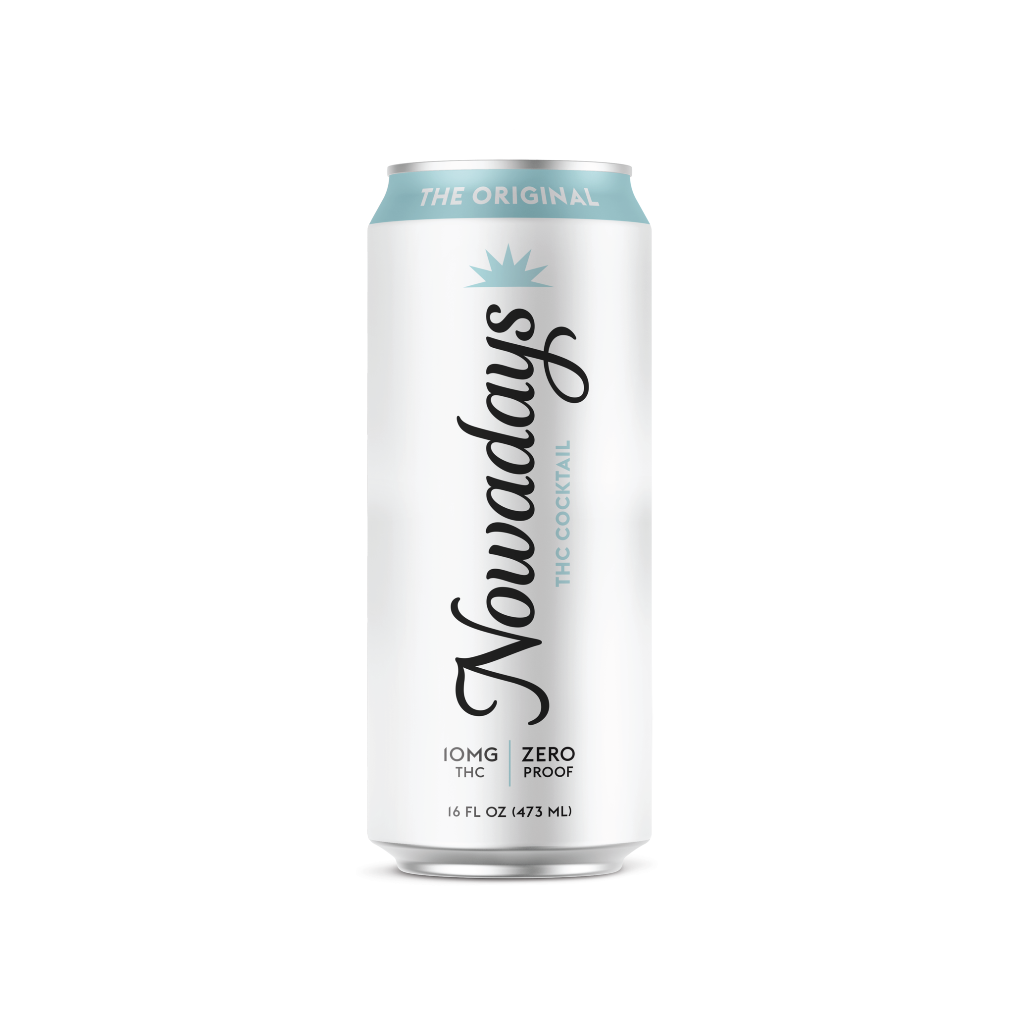 Nowadays 10mg THC Canned Cocktails - 16oz