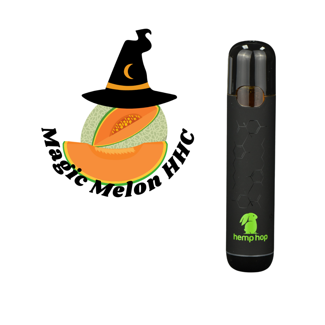 Buy Magic Melon HHC Disposable Vape Online | Hemp Hop Buy Magic Melon HHC Disposable Vape Online | Hemp Hop