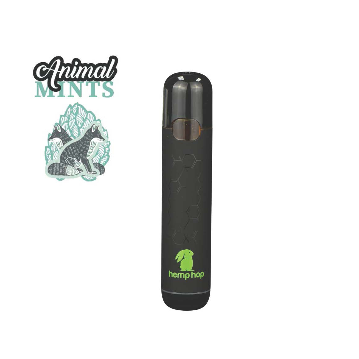 Animal Mints HHC Disposable Vape