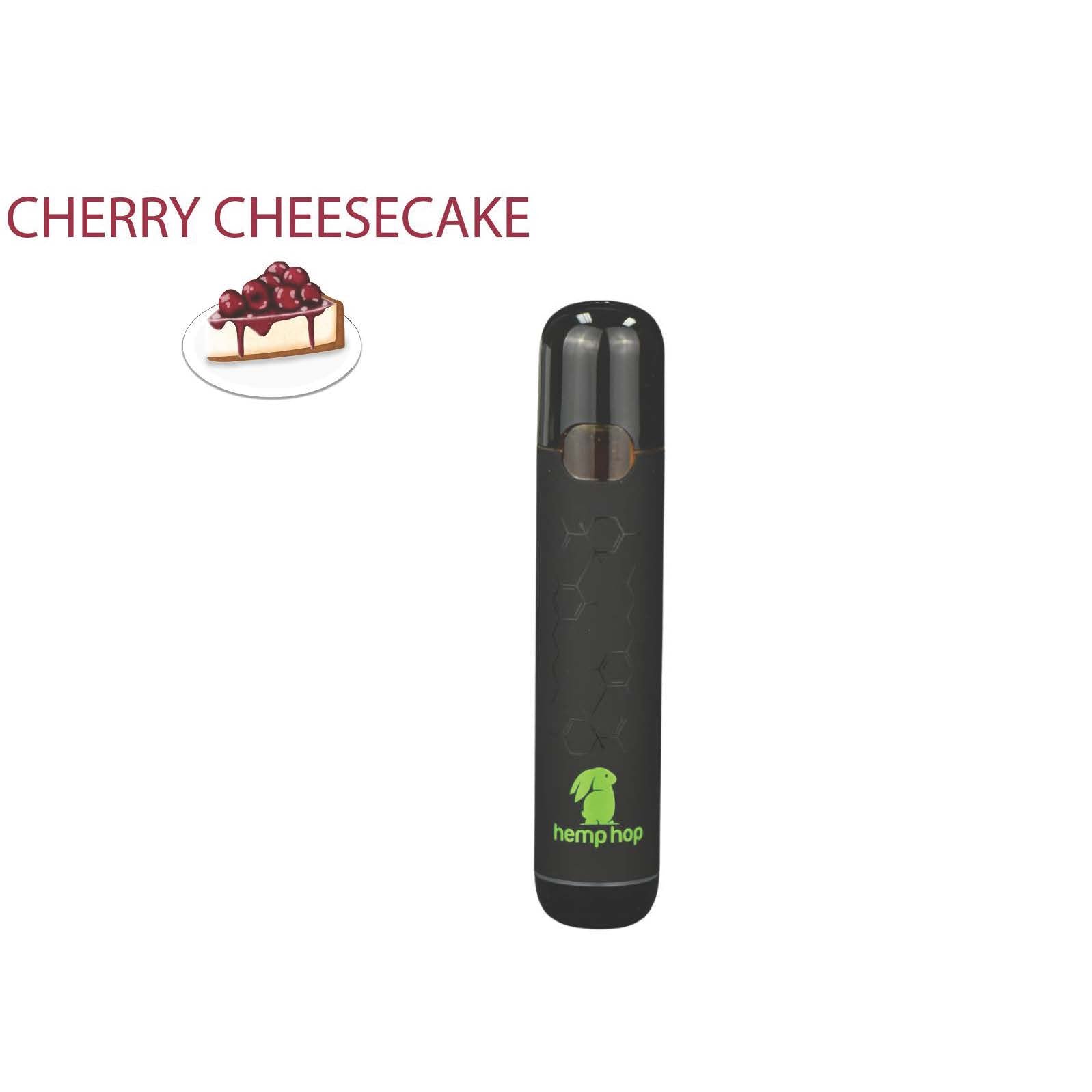 Cherry Cheesecake HHC Disposable Vape