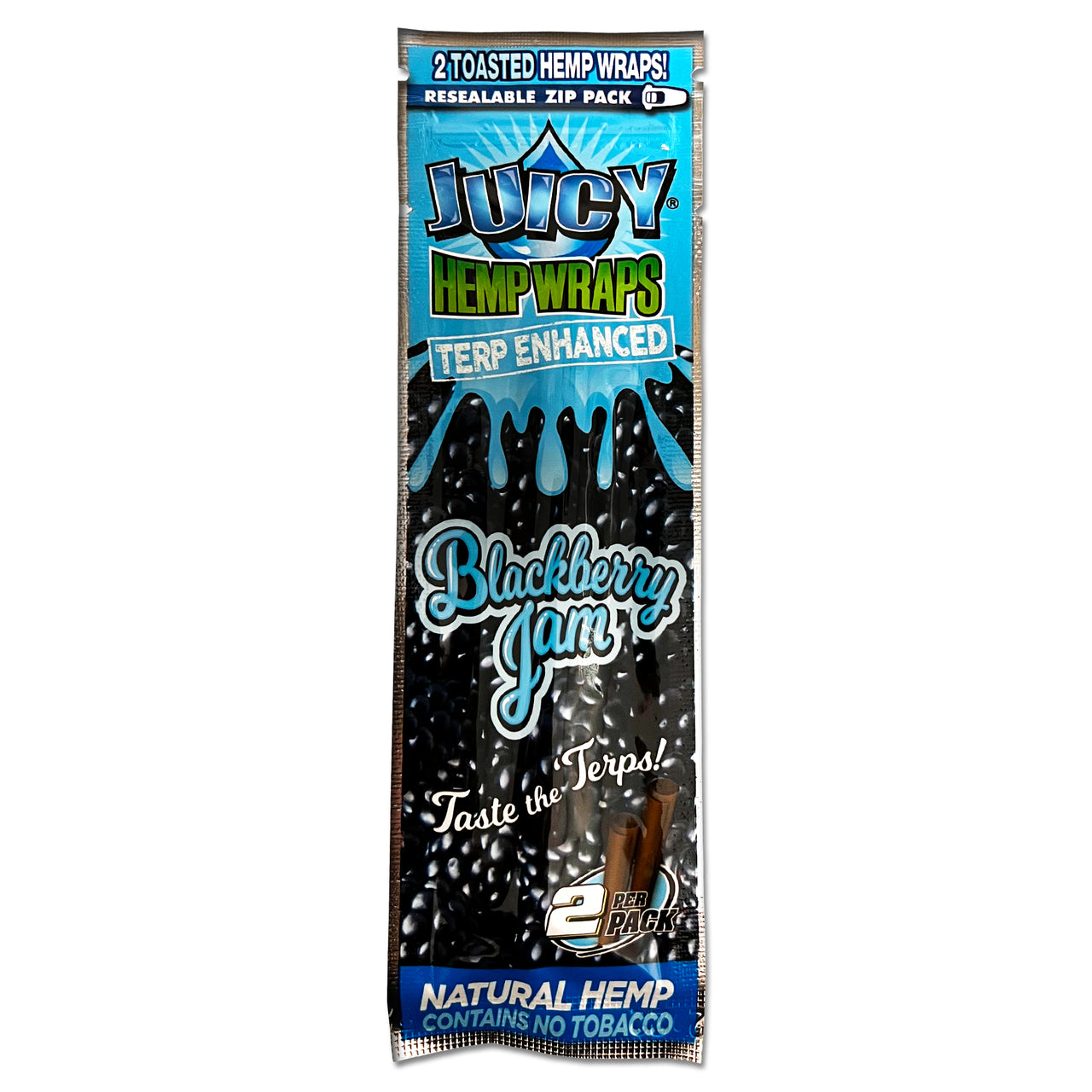 juicy tobacco wraps Hemp Juicy Hemp Wraps