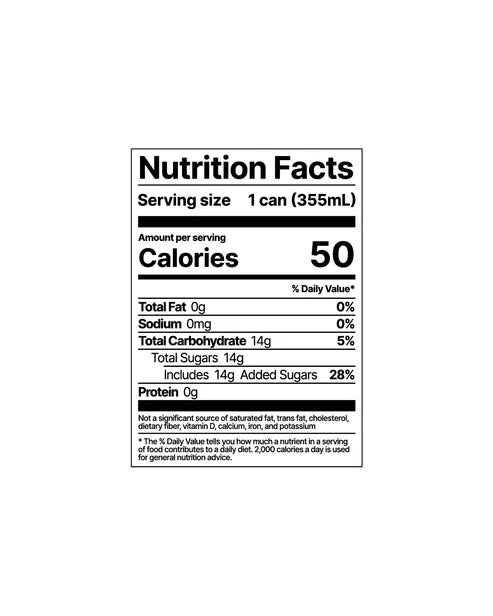 BREZ OG Social Tonic – 5mg THC 10mg CBD + Lion’s Mane