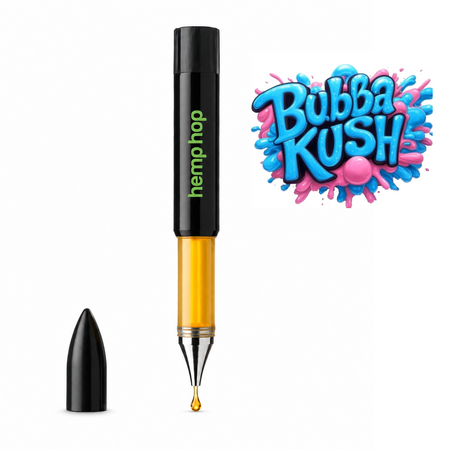 Buy Bubba Kush High THCa Live Resin Dablicator Online | Hemp Hop NC
