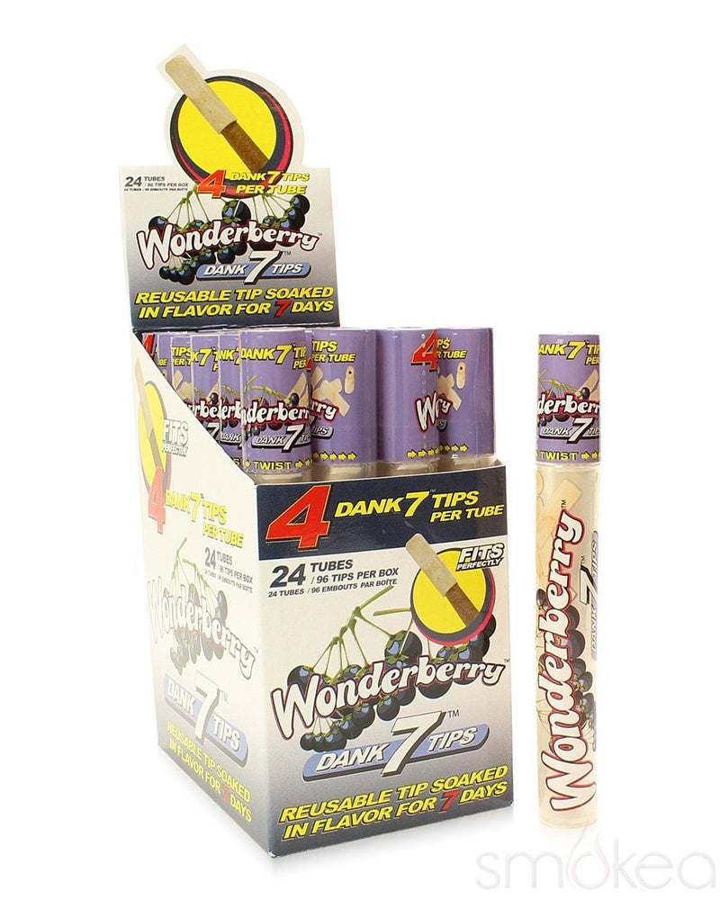 TIP XTRASLOW WONDERBERRY 4 TIPS PER TUBE