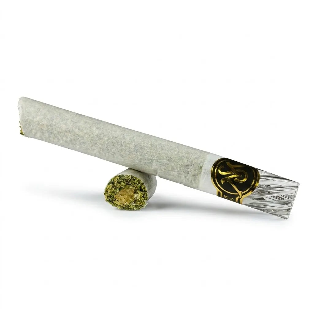 Any Day THCa Hash Hole Joints | Premium Donut Joint PreRoll | Hemp Hop