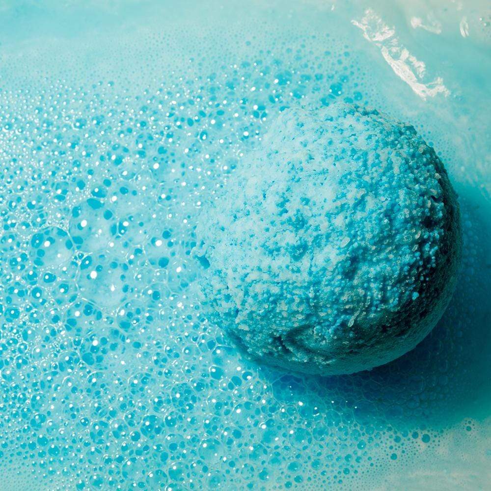 Full Spectrum Relax 1:1 25mg CBD & Delta 9 THC Bath Bomb