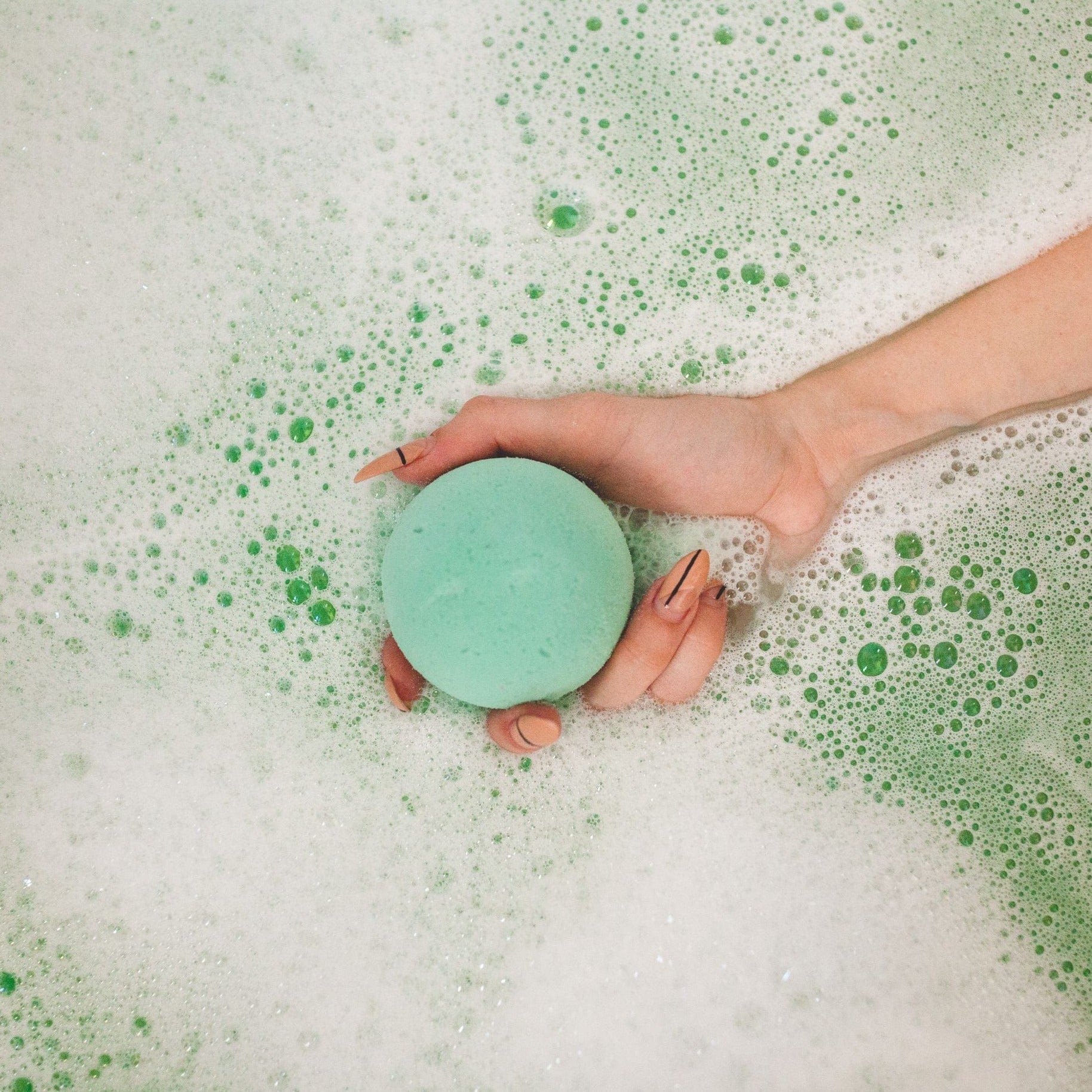 Relieve 250mg CBD Bath Bomb