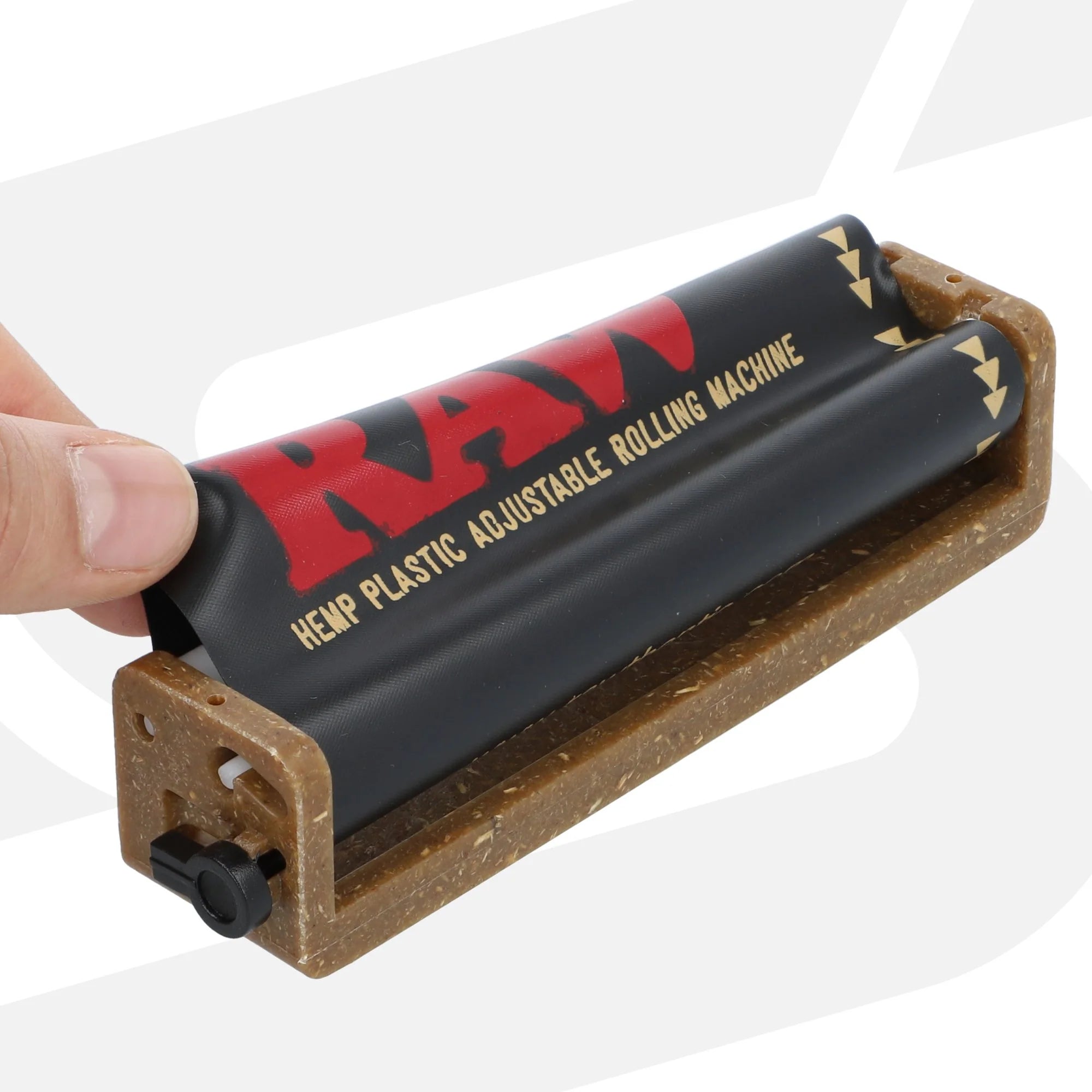 Shop RAW 2 Way Hemp Roller Adjustable Rolling Machine