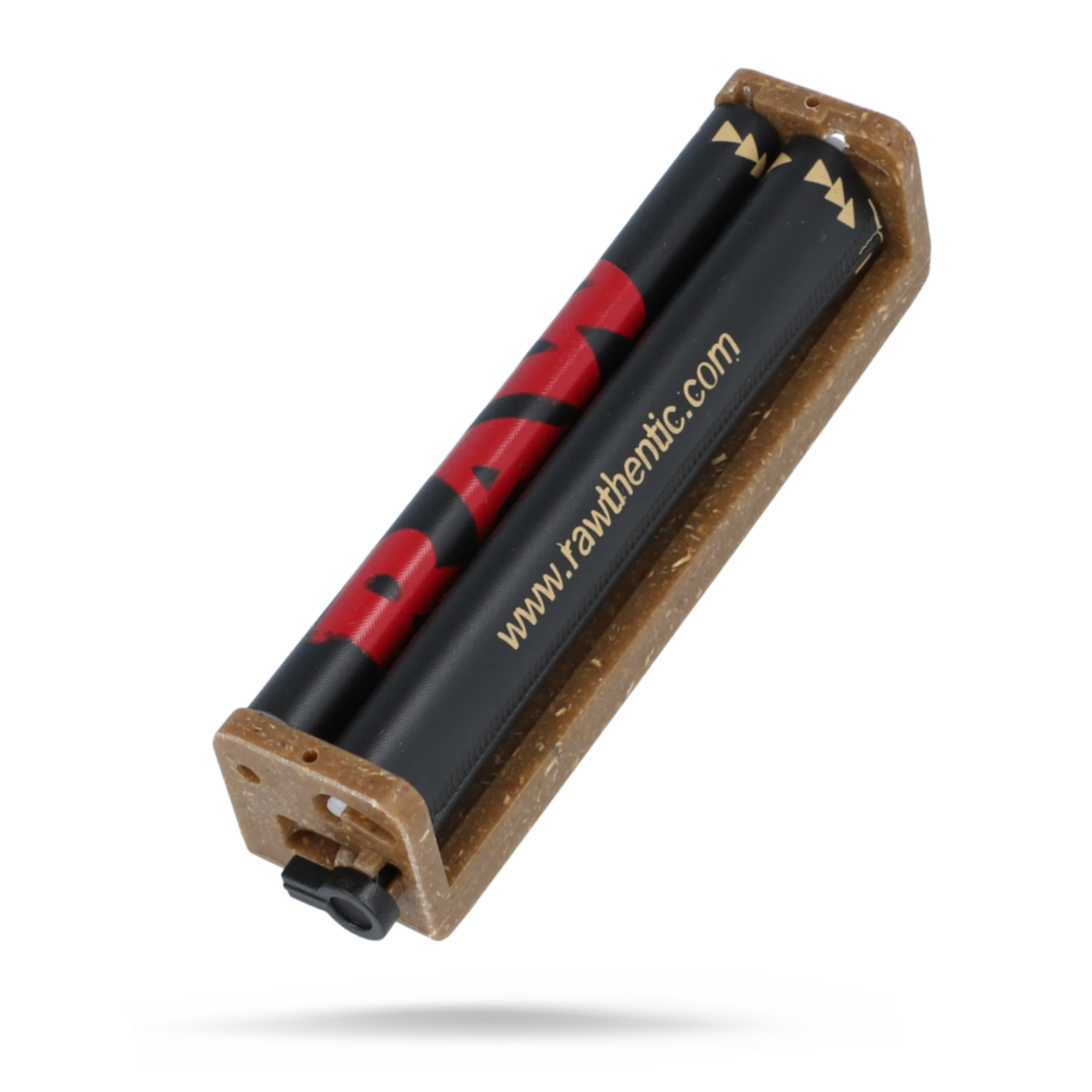 Shop RAW 2 Way Hemp Roller Adjustable Rolling Machine