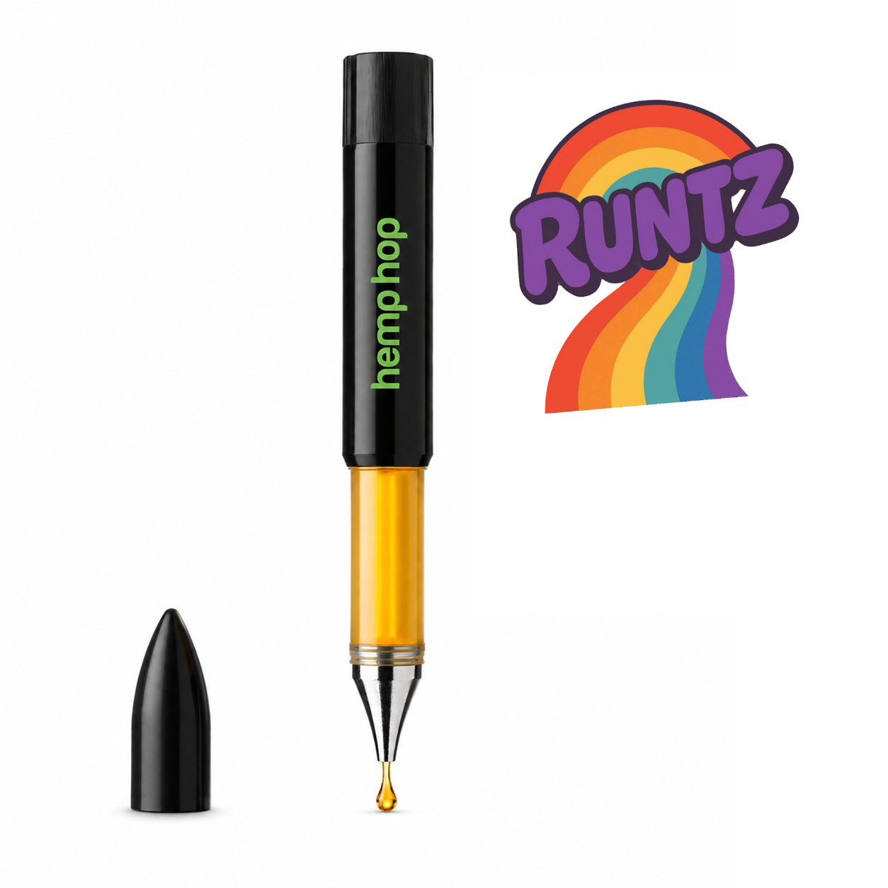 Dablicator Oil Applicators | Live Resin & Live Rosin | Hemp Hop NC