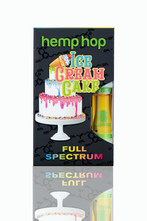 Buy Ice Cream Cake H4CBD Vape Cartridge Online | Hemp Hop