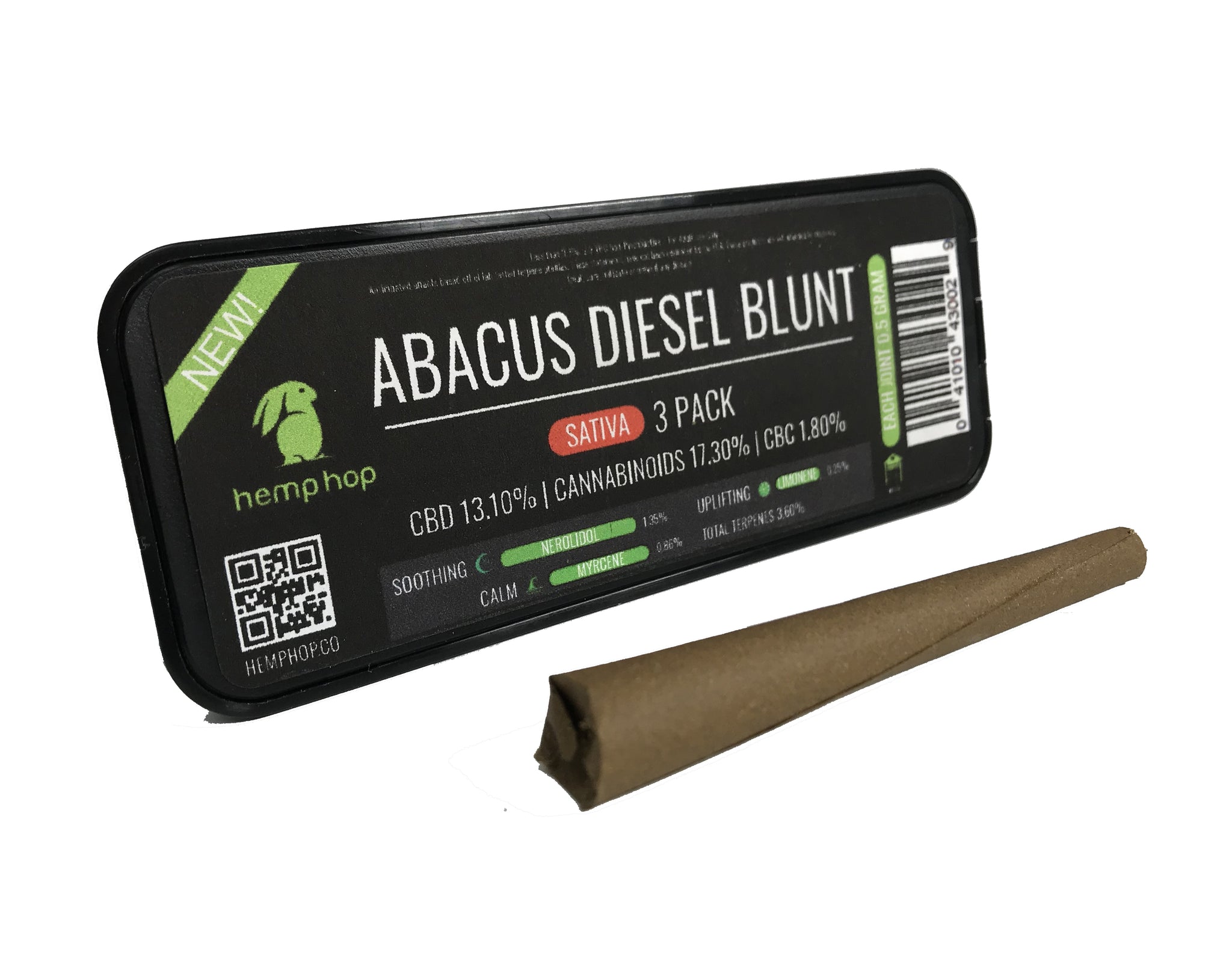 Abacus Diesel Blunts 3 Pack