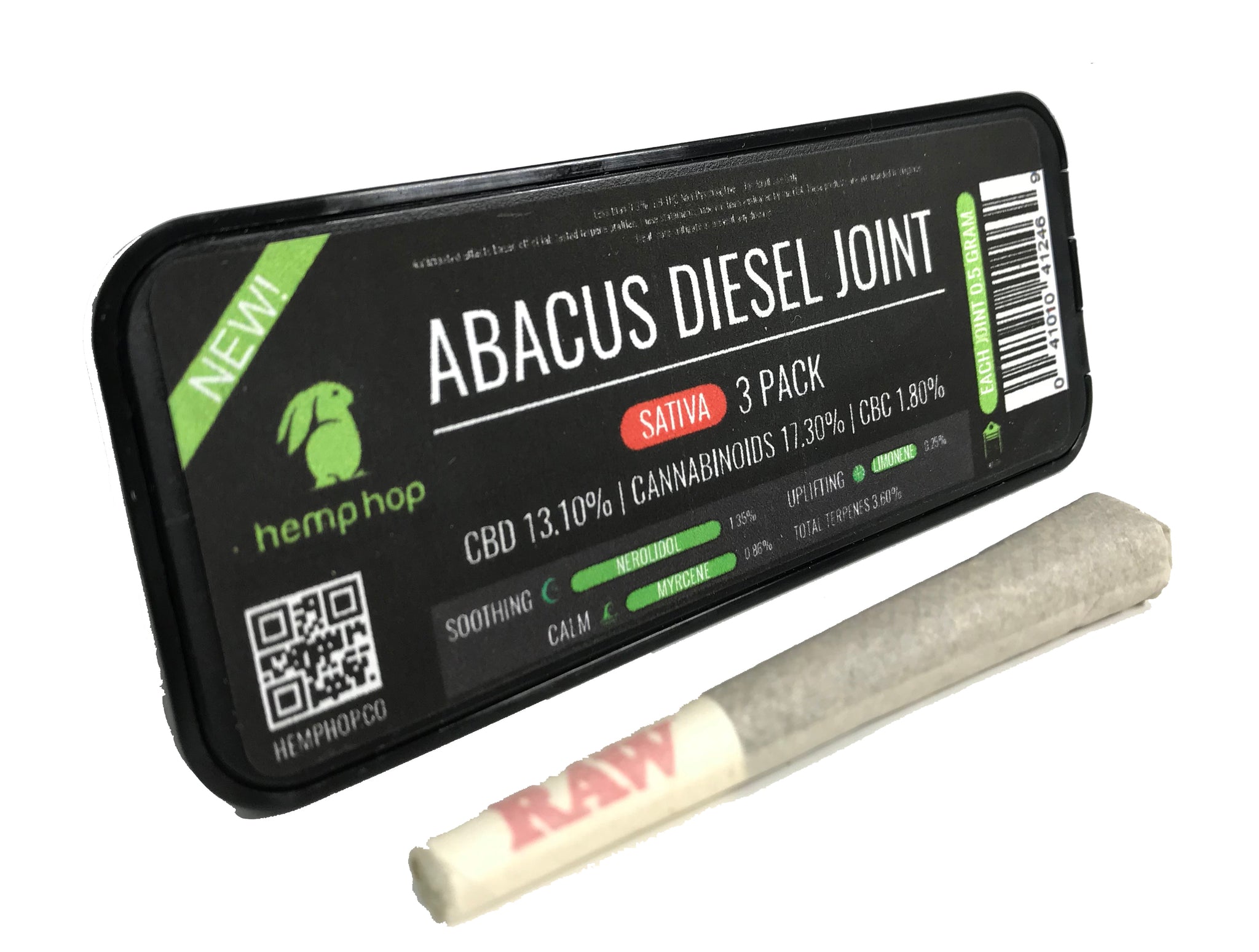 Abacus Diesel Joints 3 Pack
