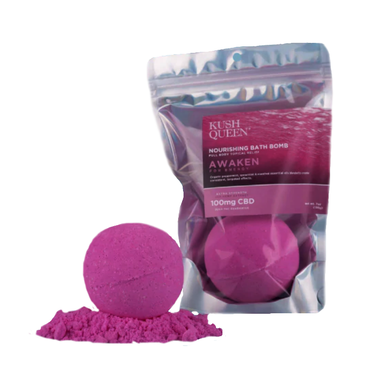 CBD Bath Bombs