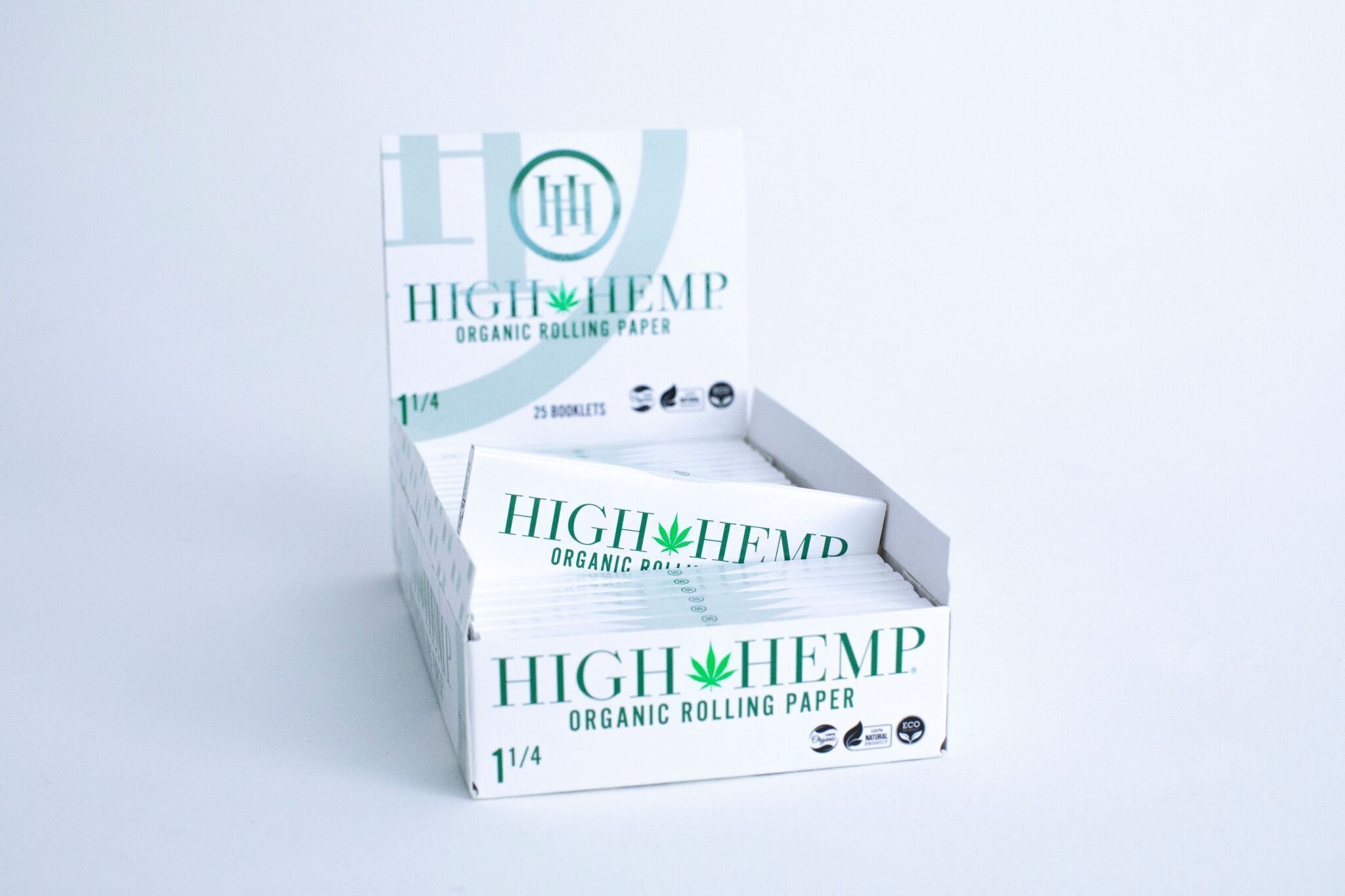 High Hemp Organic Rolling Papers